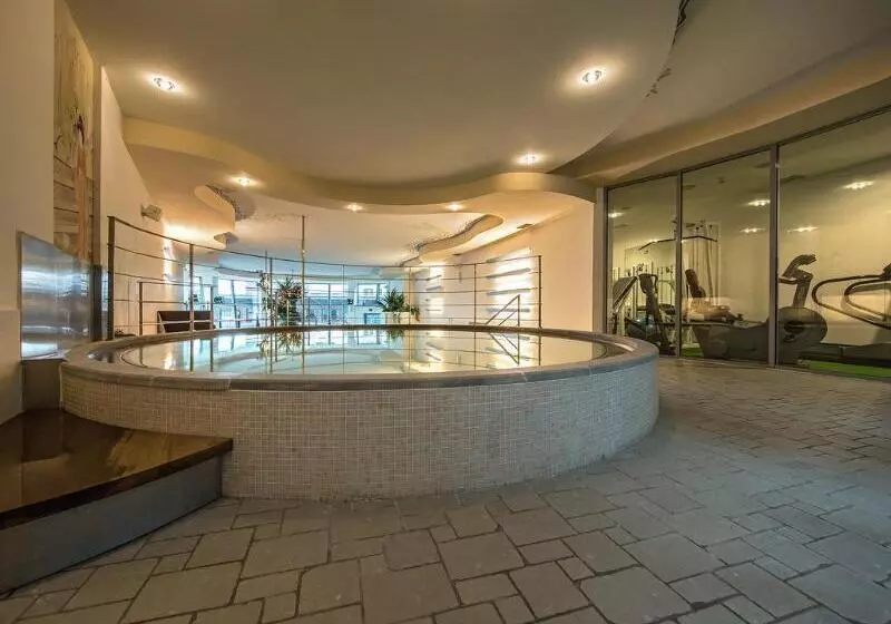 בית מלון כפרי Monzoni San Pellegrino