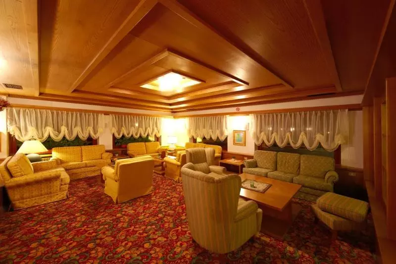 בית מלון כפרי Monzoni San Pellegrino