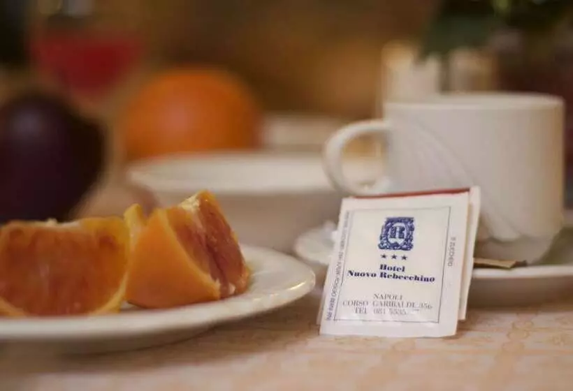 هتل Nuovo Rebecchino