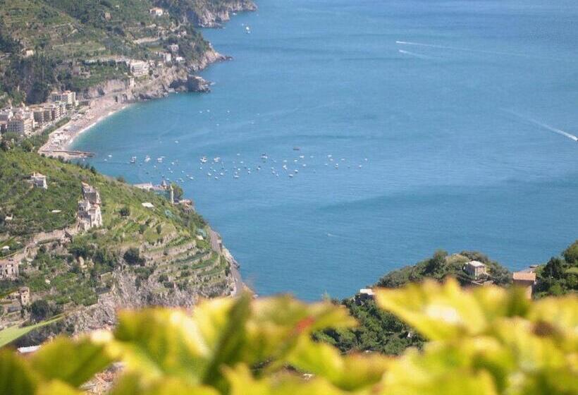 בית מלון כפרי Parsifal   Antico Convento Del 1288