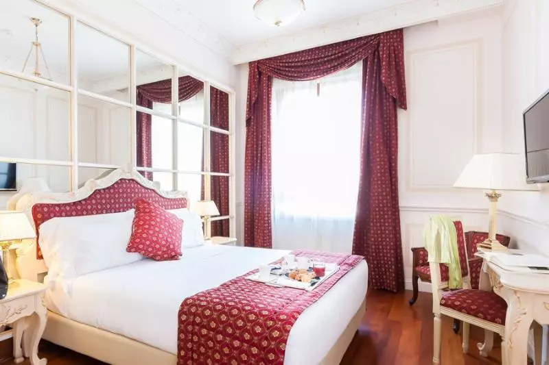 فندق Radisson Blu Ghr , Rome