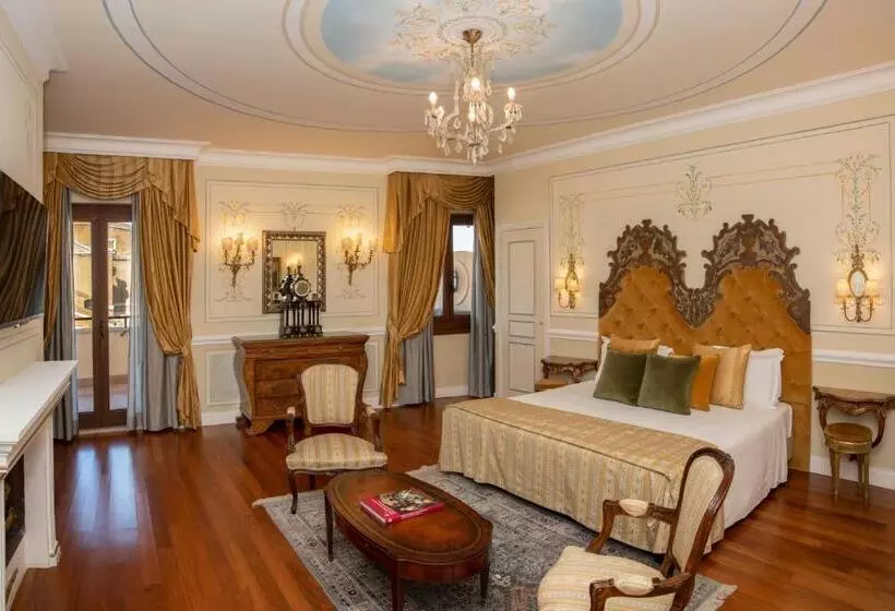 فندق Radisson Blu Ghr , Rome