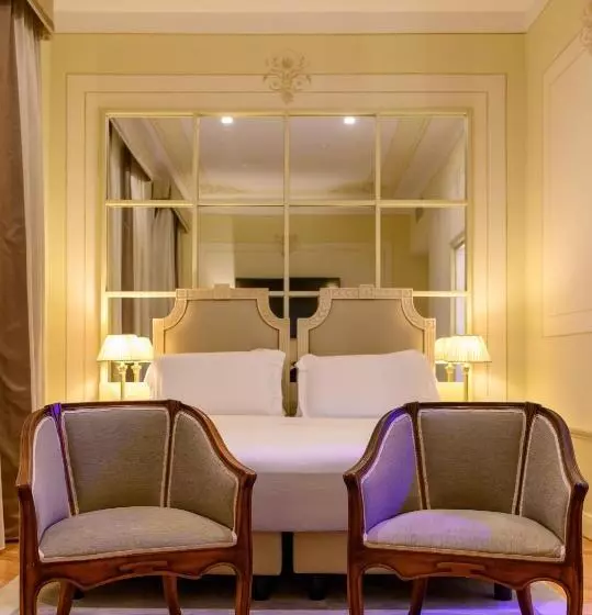 فندق Radisson Blu Ghr , Rome