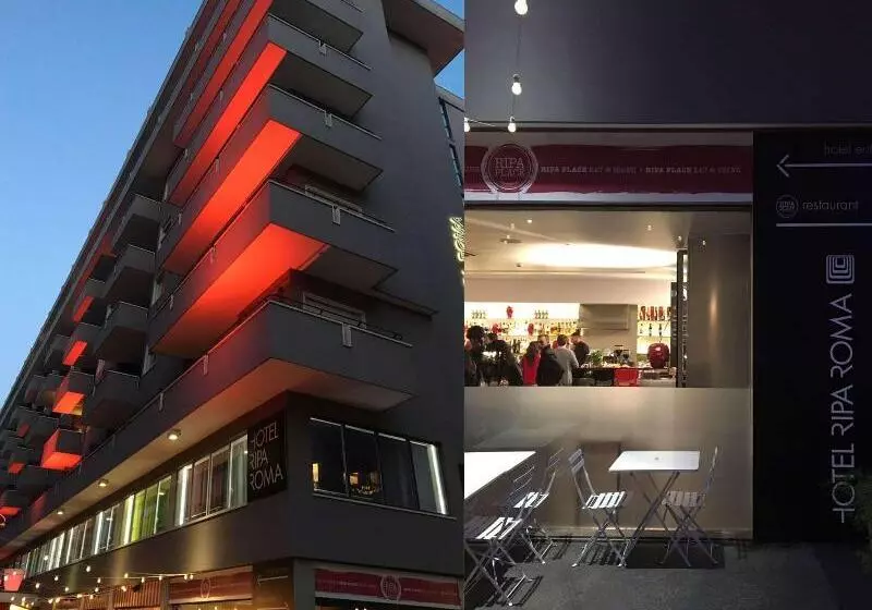ホテル Ripa Roma