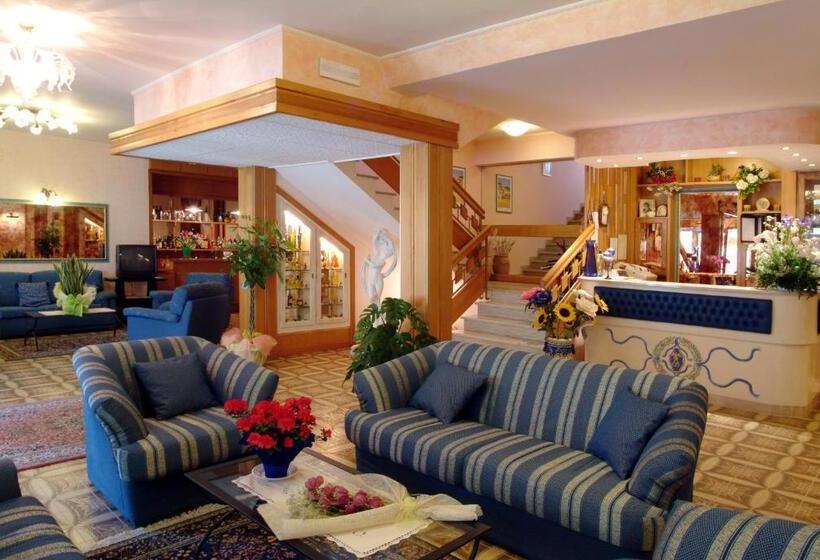 호텔 Ristorante Tre Stelle