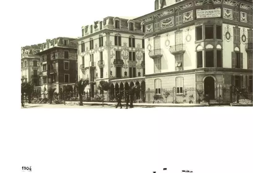 בית מלון כפרי Riviera