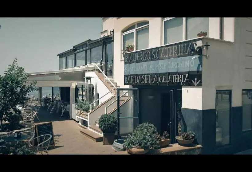 ホテル Santa Caterina