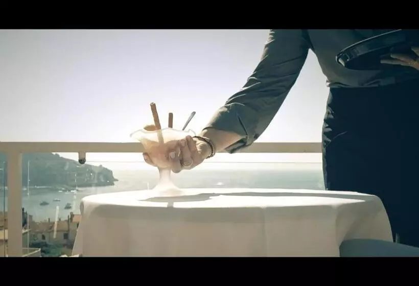 ホテル Santa Caterina