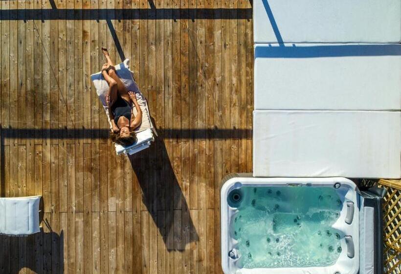 酒店 Santa Caterina