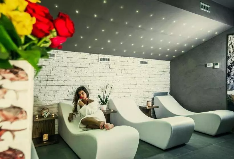 ホテル Santa Caterina