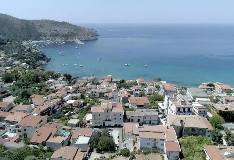 ホテル Santa Caterina