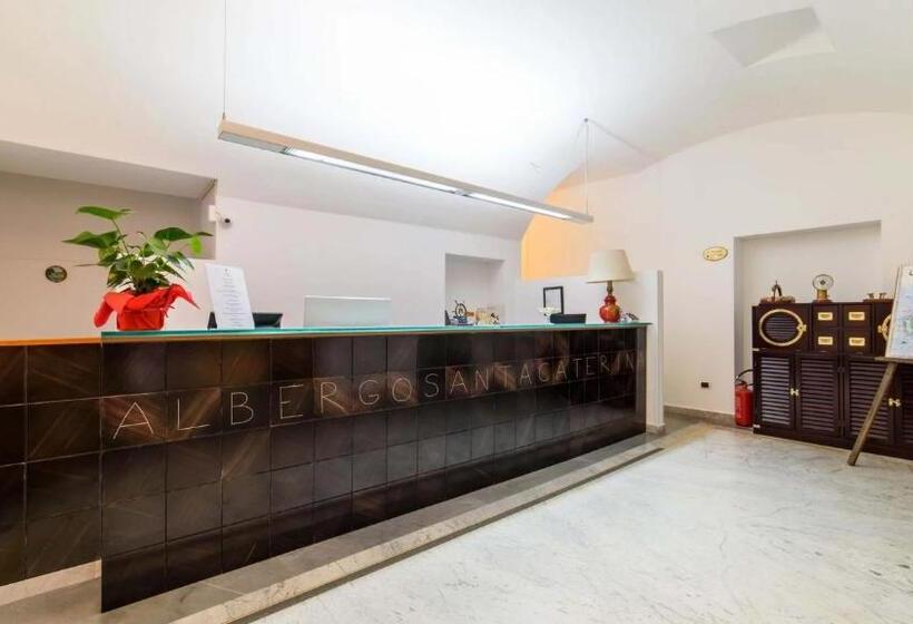 ホテル Santa Caterina