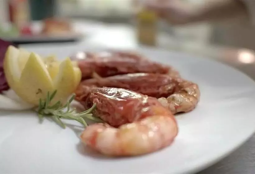 ホテル Santa Caterina