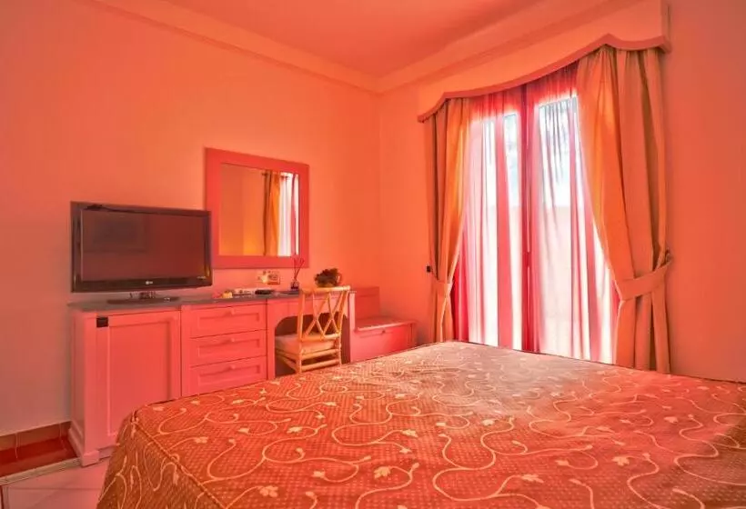 ホテル Santa Caterina