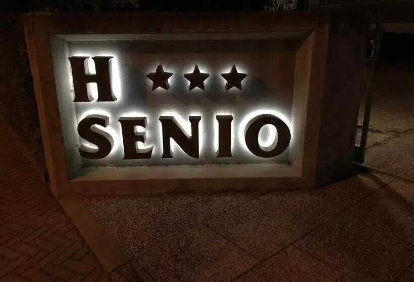 Отель Senio