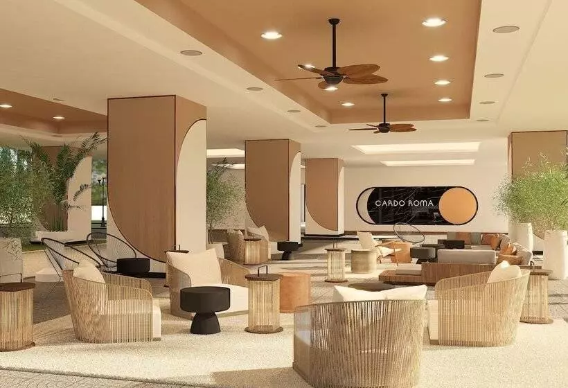 هتل Cardo Roma, Autograph Collection