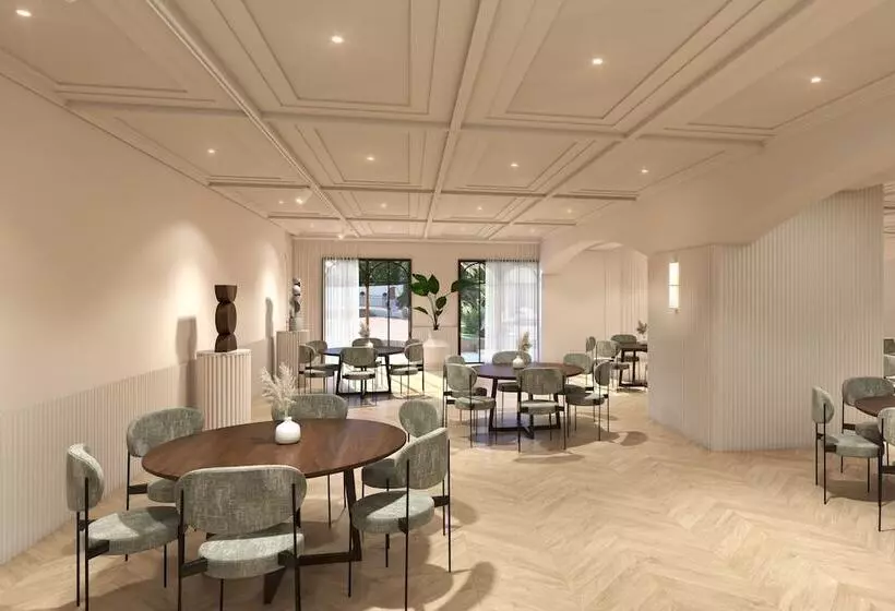 هتل Cardo Roma, Autograph Collection