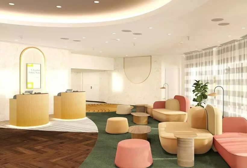 هتل Cardo Roma, Autograph Collection