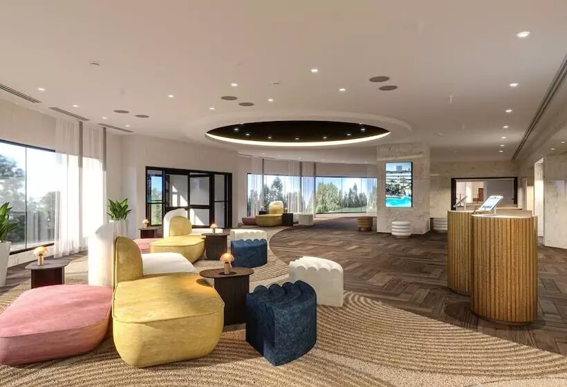 هتل Cardo Roma, Autograph Collection