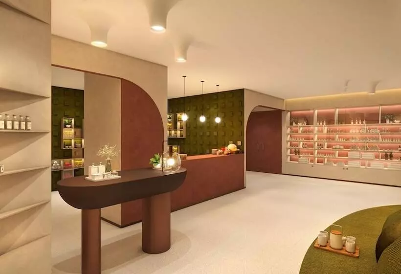 هتل Cardo Roma, Autograph Collection