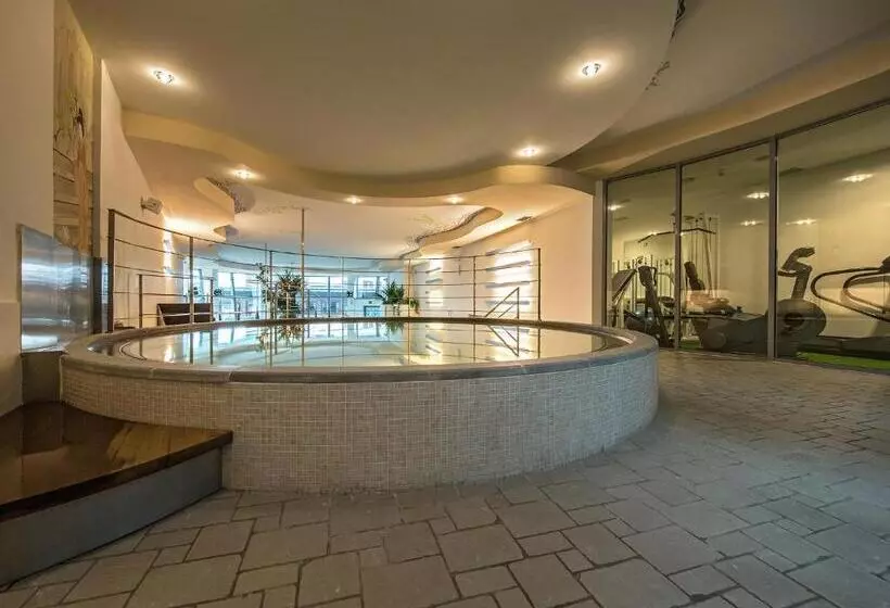 בית מלון כפרי Monzoni San Pellegrino