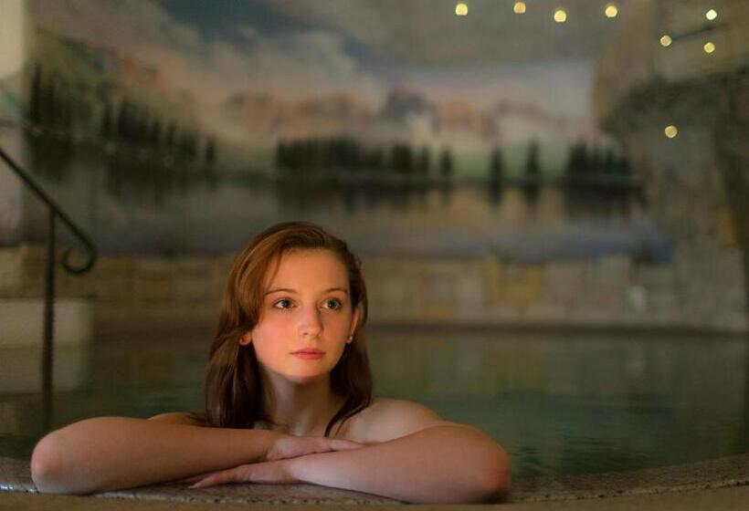 ホテル Monzoni   San Pellegrino