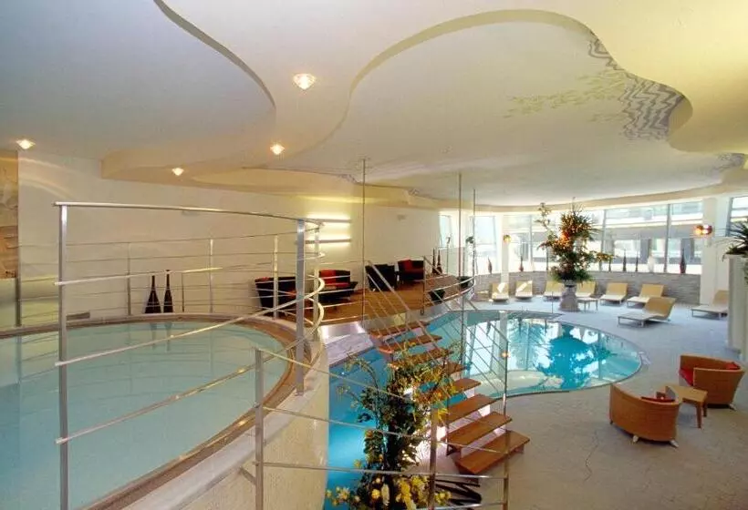 בית מלון כפרי Monzoni San Pellegrino