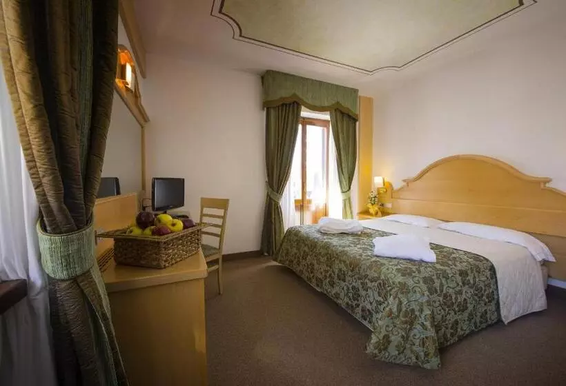 בית מלון כפרי Monzoni San Pellegrino