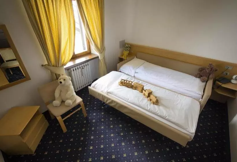 בית מלון כפרי Monzoni San Pellegrino