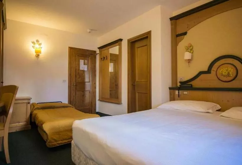 בית מלון כפרי Monzoni San Pellegrino