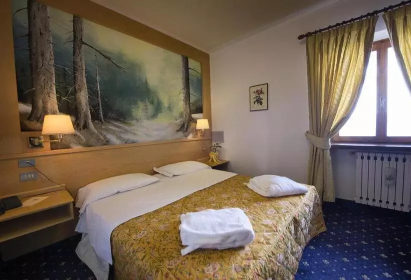 בית מלון כפרי Monzoni San Pellegrino