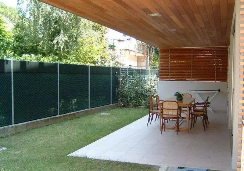 בית מלון כפרי Torremaura