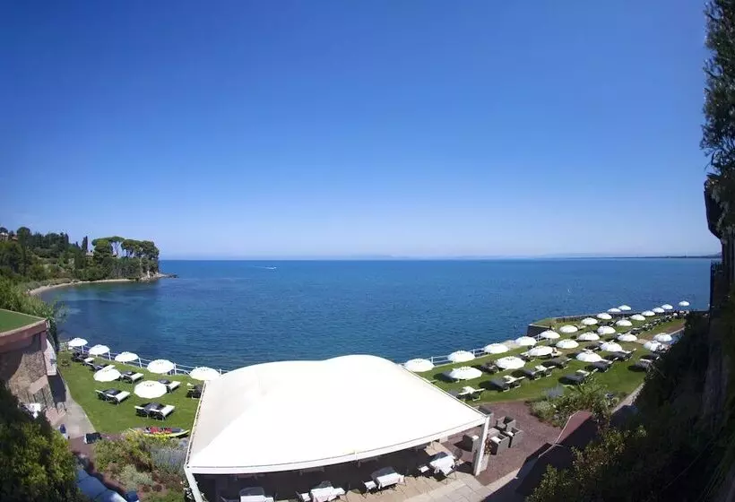 Отель Villa Domizia