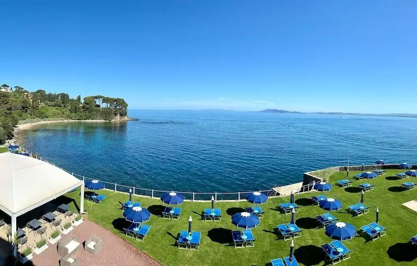 Отель Villa Domizia