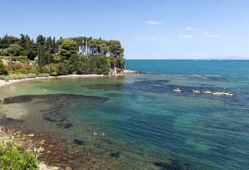 Отель Villa Domizia