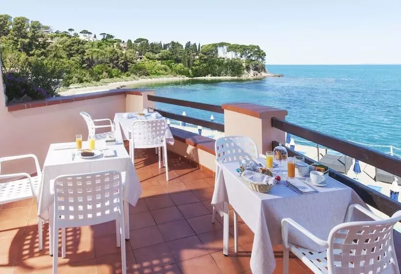 Отель Villa Domizia