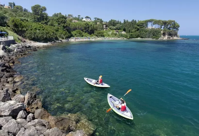 Отель Villa Domizia