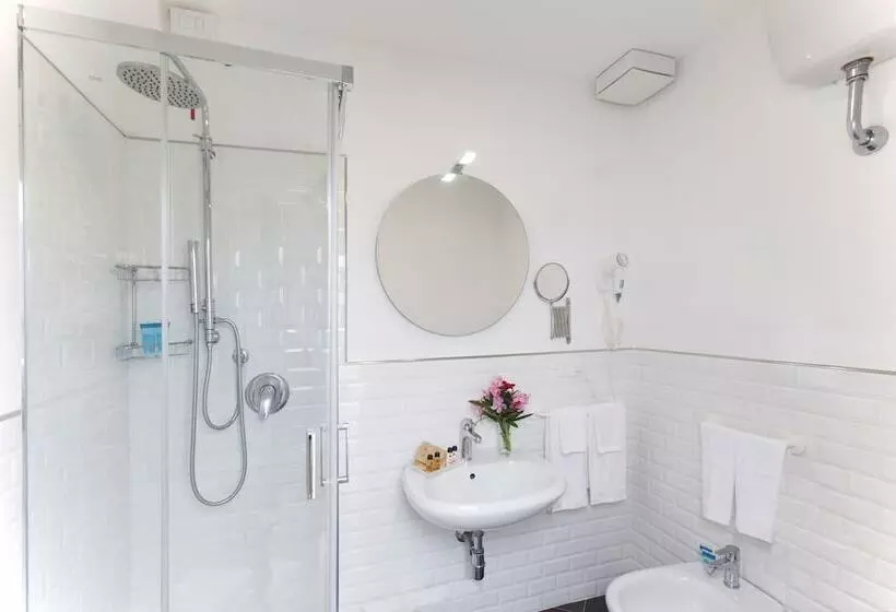 Отель Villa Domizia