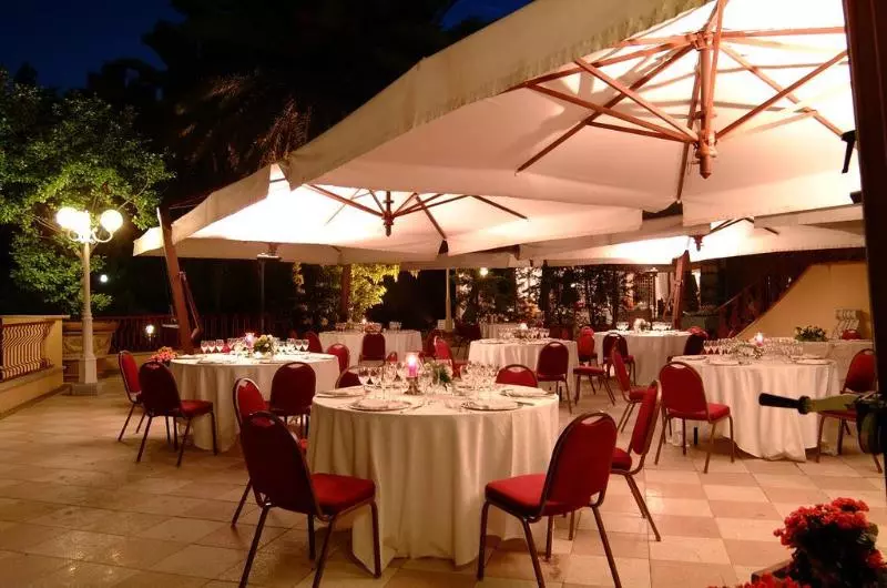 Отель Villa Pagoda