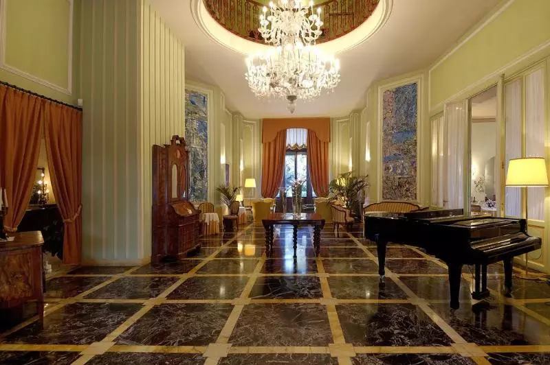 Отель Villa Pagoda