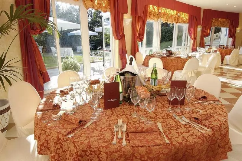 Отель Villa Pagoda