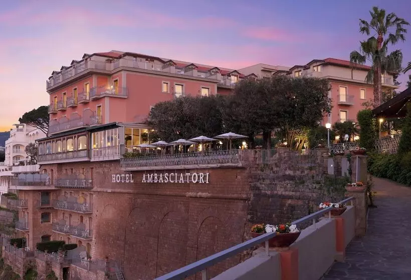 Grand Hotel Ambasciatori