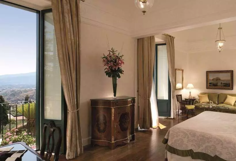 Grand Hotel Timeo, A Belmond Hotel, Taormina