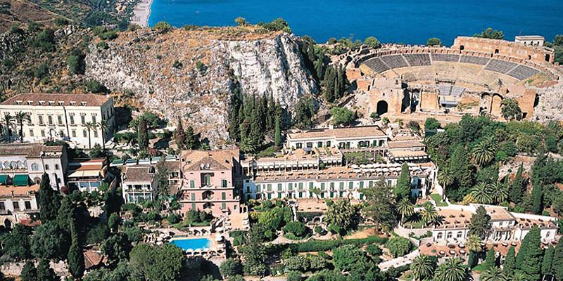 Grand Hotel Timeo, A Belmond Hotel, Taormina