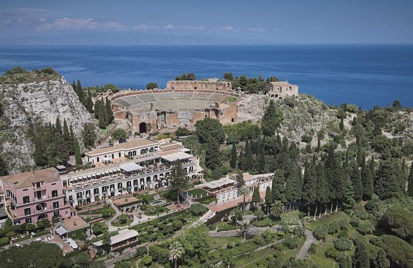Grand Hotel Timeo, A Belmond Hotel, Taormina