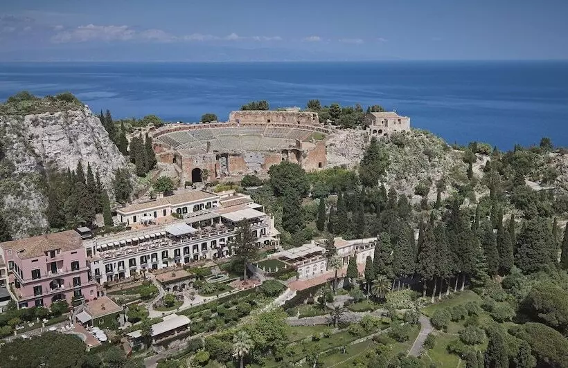 Grand Hotel Timeo, A Belmond Hotel, Taormina