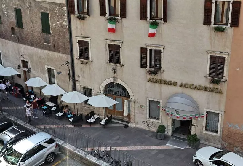 Отель Albergo Accademia