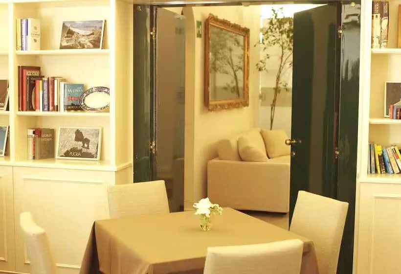 Отель Albergo Accademia