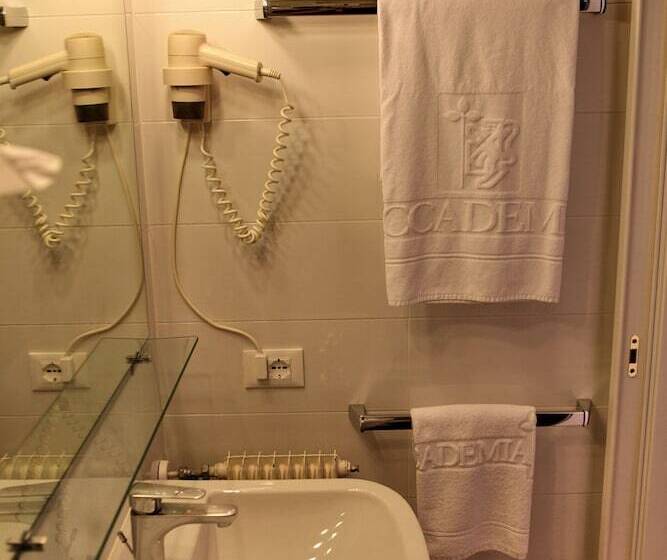 Отель Albergo Accademia