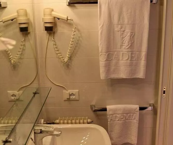 Отель Albergo Accademia